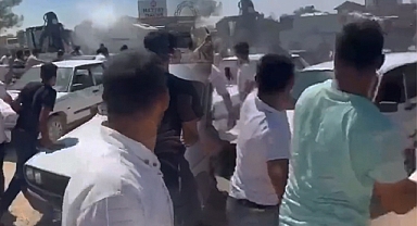 Suruç'ta yıkım gerginliği: Gözaltılar var