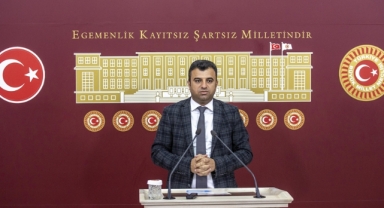 Urfa Milletvekili Ömer Öcalan hakkında soruşturma başlatıldı