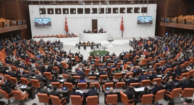 2024 yılı bütçe teklifi TBMM'ye sunuldu