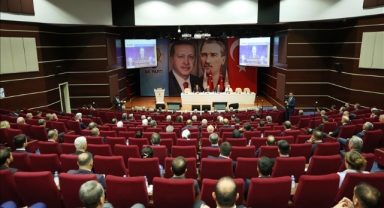AK Parti'nin yeni MYK'sı belli oldu