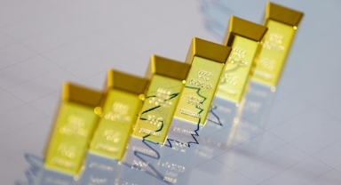 Altın son 7 ayın en yüksek haftalık kazancına ulaştı