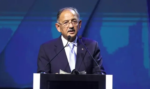 Bakan Özhaseki 6 Şubat depremlerinin maliyetini açıkladı