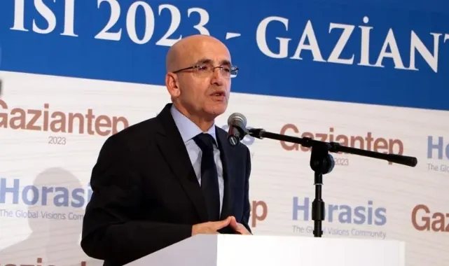 Bakan Şimşek: Enflasyon ile mücadele en önemli önceliktir