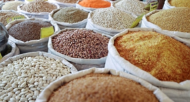 Borsada güncel hububat ve bakliyat fiyatları belli oldu