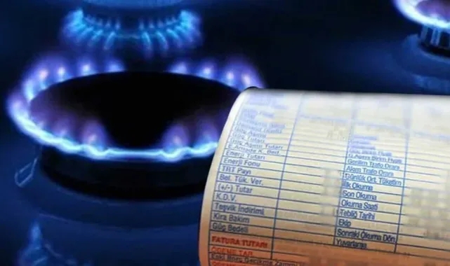 BOTAŞ Ekim tarifesini duyurdu! Doğalgaza zam geldi