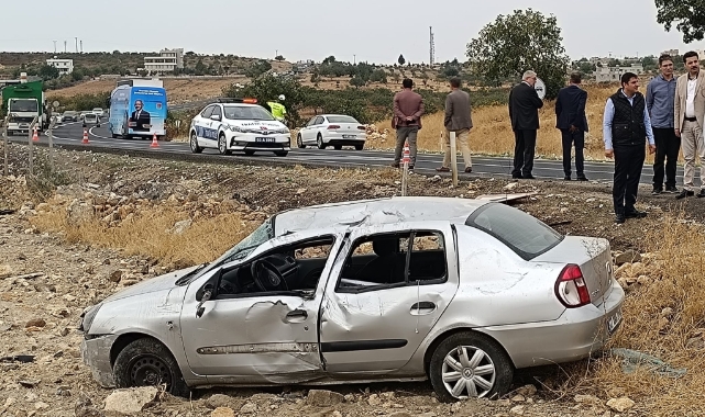 CHP&#039;liler ölüm yolunda kazaya denk geldi: &#039;Halkın canı bu kadar ucuz mu?&#039;