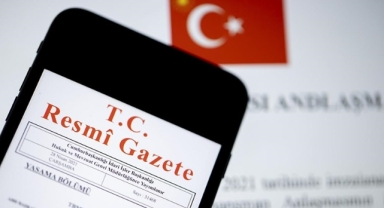 Ek MTV'nin iptalinin reddine ilişkin kararın gerekçesi açıklandı