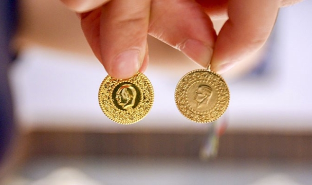 Gram altın uçuşa geçecek, yeni rekor geliyor