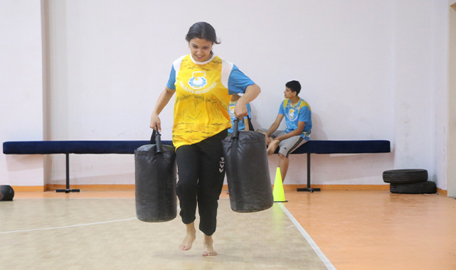 Haliliye&#039;de ücretsiz BESYO VE POMEM kursları devam ediyor