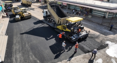 Harran'da prestij cadde çalışmaları sürüyor