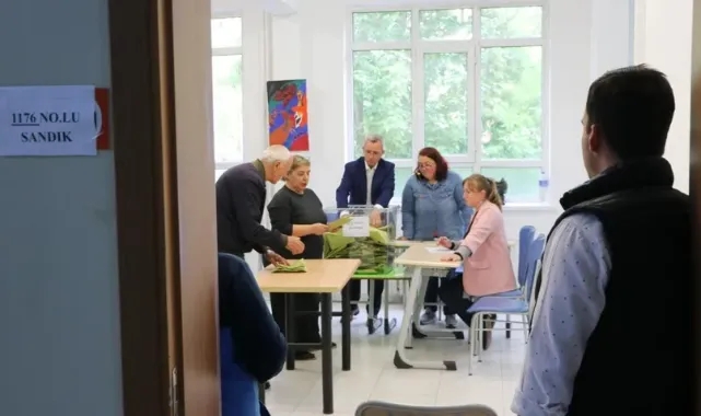 Resmi Gazete'de yayımlandı: YSK'dan yerel seçim kararı