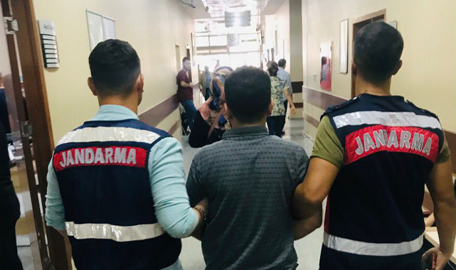 Şanlıurfa&#039;da 25 yıl hapis cezası alan dolandırıcı yakalandı