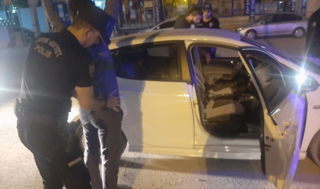 Şanlıurfa&#039;da asayiş uygulaması: Yüzlerce kişi ve araç sorgulandı