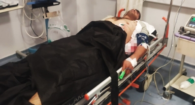 Şanlıurfa'da belediye personeli bıçaklı saldırıya uğradı