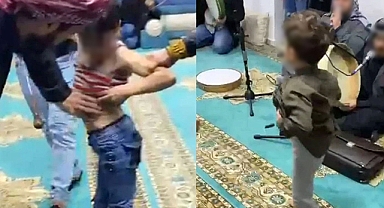 Şanlıurfa'da bir tarikat çocukları şişleyerek zikir çekti: Barodan suç duyurusu