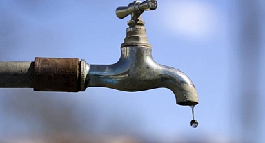 Şanlıurfa'da iki mahallede sular kesilecek