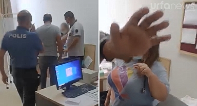 Şanlıurfa'da intihar girişiminde bulunan hastanın sevki tartışmaya neden oldu