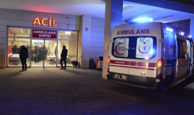 Şanlıurfa&#039;da kamyonetin çarptığı bebek öldü