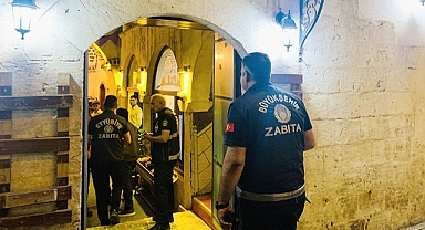 Şanlıurfa'da konuk evlerine 'müzik' uyarısı