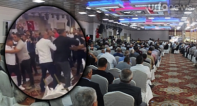 Şanlıurfa'da kooperatif seçiminde ortalık karıştı