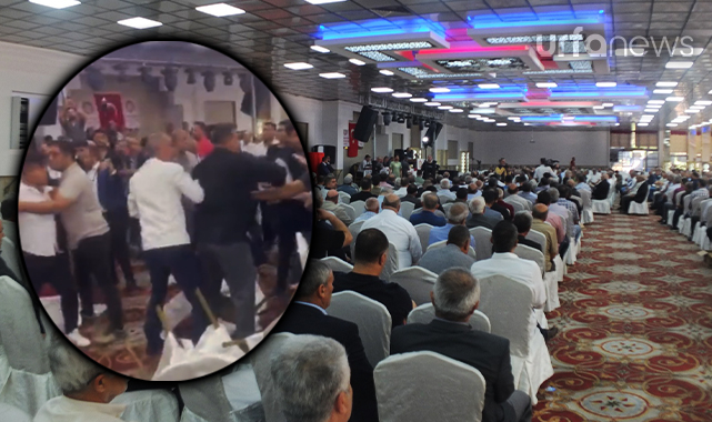 Şanlıurfa&#039;da kooperatif seçiminde ortalık karıştı