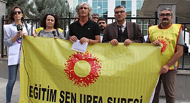 Şanlıurfa'da mülakatla yönetici atamalarına tepki