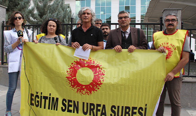 Şanlıurfa&#039;da mülakatla yönetici atamalarına tepki