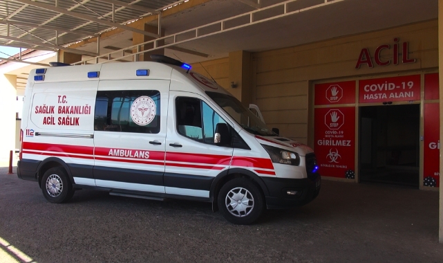 Şanlıurfa&#039;da otomobilin çarptığı yaya yaralandı