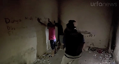 Şanlıurfa'da polis 10 kişiyi gözaltına aldı