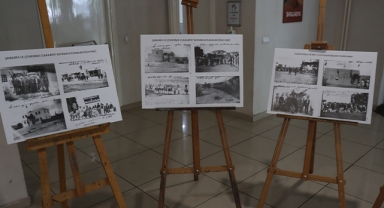 Şanlıurfa'da 'Türkiye Yüzyılı' konulu fotoğraf sergisi açıldı