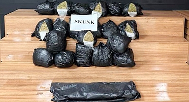 Şanlıurfa'da uyuşturucu operasyonu: 4 kişi gözaltına alındı