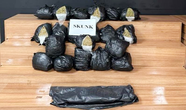 Şanlıurfa&#039;da uyuşturucu operasyonu: 4 kişi gözaltına alındı