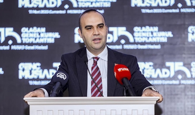 Şanlıurfa dahil 4 ilde 2 bin 826 hektarlık yeni sanayi alanı kurulacak