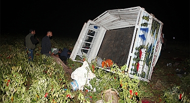 Şanlıurfa'daki feci kazadan acı haber