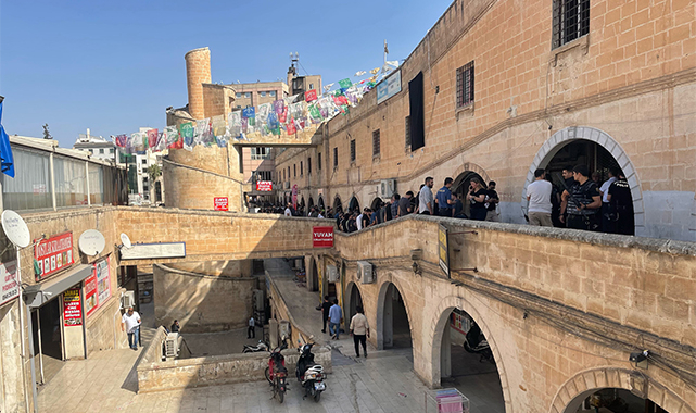 Şanlıurfa&#039;daki polis müdahalesi terör operasyonu olarak lanse edildi
