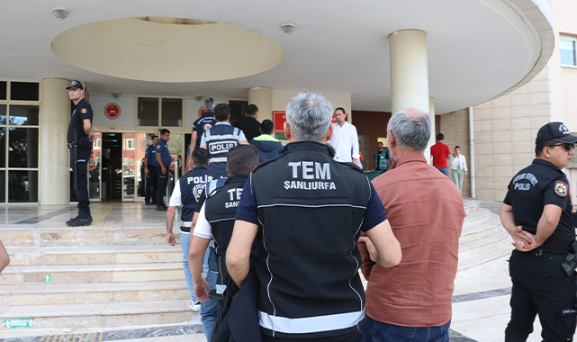 Şanlıurfa merkezli operasyonda yeni gelişme
