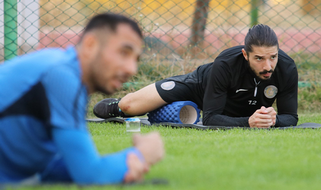 Şanlıurfaspor ara vermeden hazırlıklara başladı
