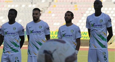 Şanlıurfaspor evinde yenildi