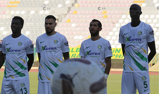 Şanlıurfaspor evinde yenildi