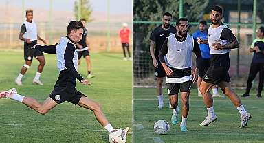Şanlıurfaspor, Sakarya maçına hazırlanıyor