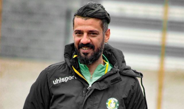 Şanlıurfaspor&#039;un yeni futbol koordinatörü belli oldu