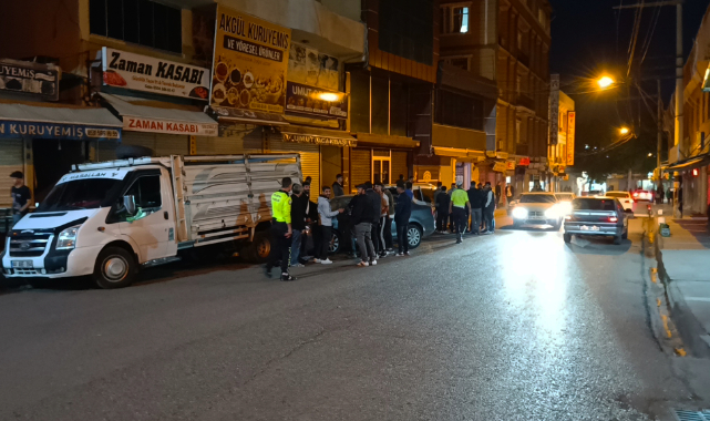 Siverek&#039;te çifte kaza: 6 yaralı