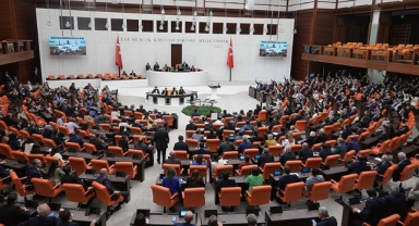TBMM'nin gündeminde bu hafta ne var?