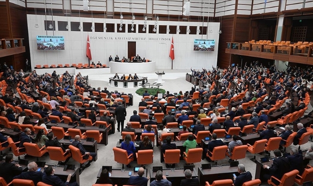TBMM&#039;nin gündeminde bu hafta ne var?