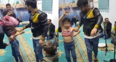 Şanlıurfa'da tepkilere neden olan zikirle ilgili 4 baba tutuklandı