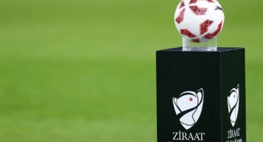 Ziraat Türkiye Kupası'nda kura çekim tarihi açıklandı