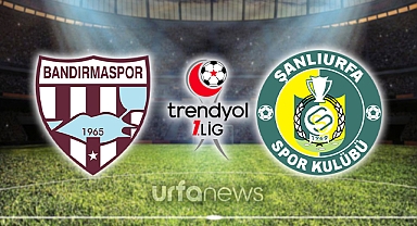 Bandırmaspor - Şanlıurfaspor (ÖNEMLİ ANLAR)