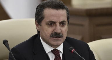 Faruk Çelik Şanlıurfa'daki tepkiler için 'kumpas' dedi