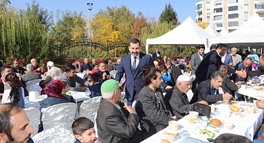 Karaköprü'de Ali Dede Hayratı için geri sayım