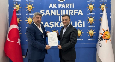 Mehmet Üzümcüoğlu aday adayı oldu